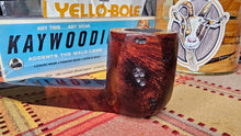 Load image into Gallery viewer, Kaywoodie Birkshire Large Panel Pipe