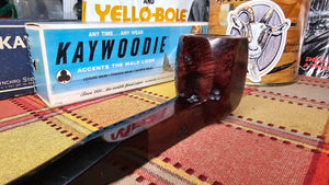 Kaywoodie Birkshire Large Panel Pipe