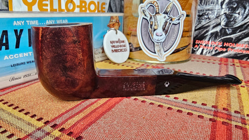 Kaywoodie Birkshire Large Panel Pipe