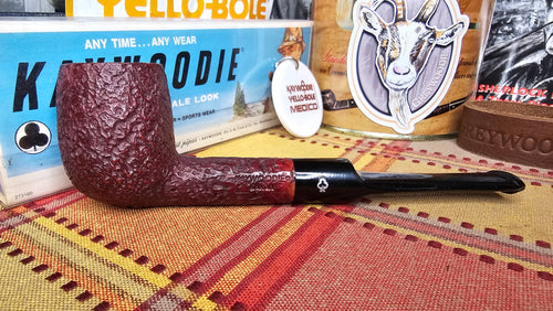 Kaywoodie Saxon Billiard Pipe