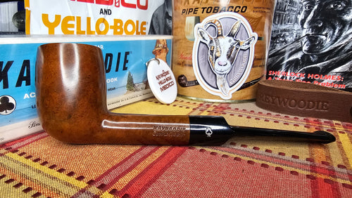 Kaywoodie Connoisseur Billiard Pipe