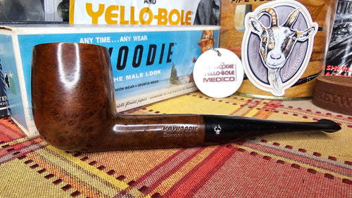 Kaywoodie Connoisseur Billiard Pipe