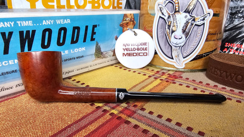 Kaywoodie Campus Dublin Pipe
