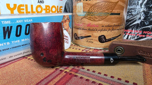 Kaywoodie Birkshire Lovat Pipe