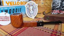 Load image into Gallery viewer, Kaywoodie Super Grain Panel Pipe