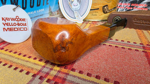Kaywoodie Super Grain Panel Pipe