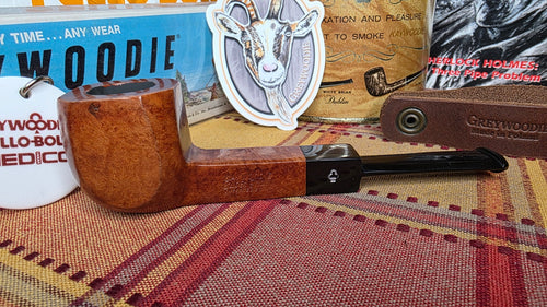 Kaywoodie Super Grain Panel Pipe