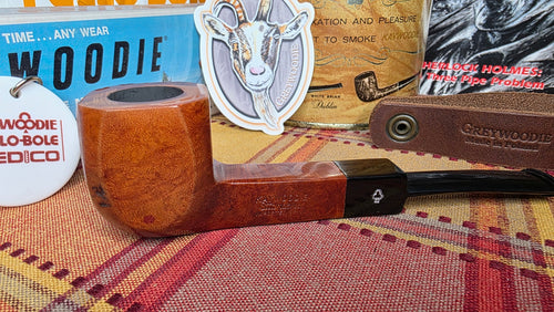 Kaywoodie Standard Panel Pipe