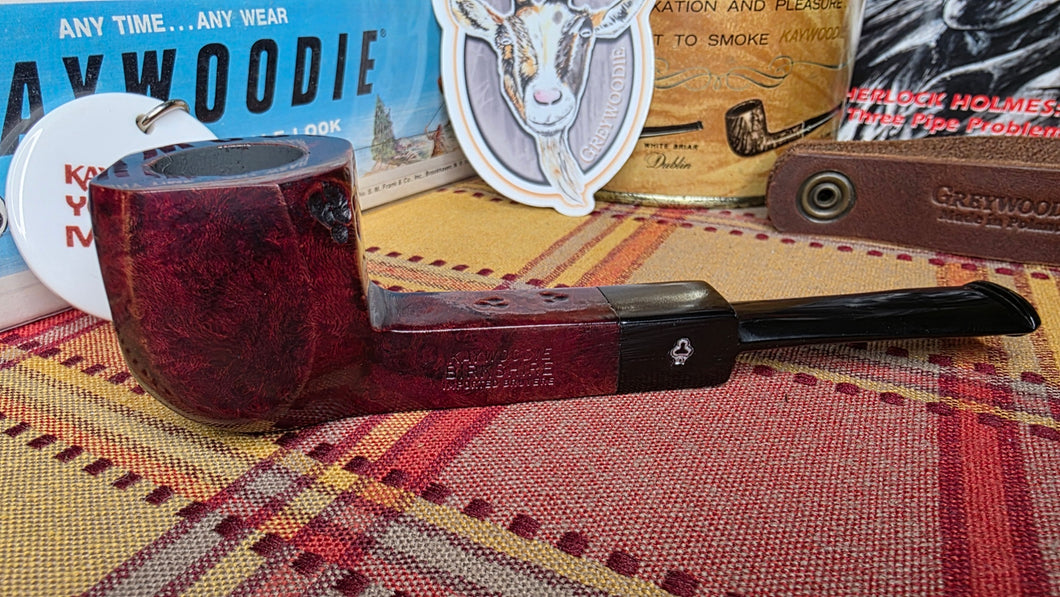 Kaywoodie Birkshire Panel Pipe