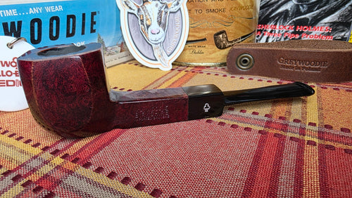 Kaywoodie Birkshire Panel Pipe