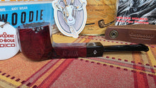 Load image into Gallery viewer, Kaywoodie Birkshire Panel Pipe