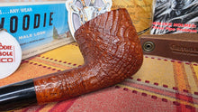 Load image into Gallery viewer, Kaywoodie Burl Choice Bent Pot Shape Pipe