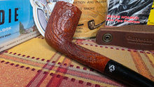 Load image into Gallery viewer, Kaywoodie Burl Choice Stacked Billiard Pipe