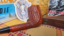 Load image into Gallery viewer, Kaywoodie Burl Choice Stacked Billiard Pipe