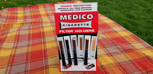 Medico Cigarette Filter Holder