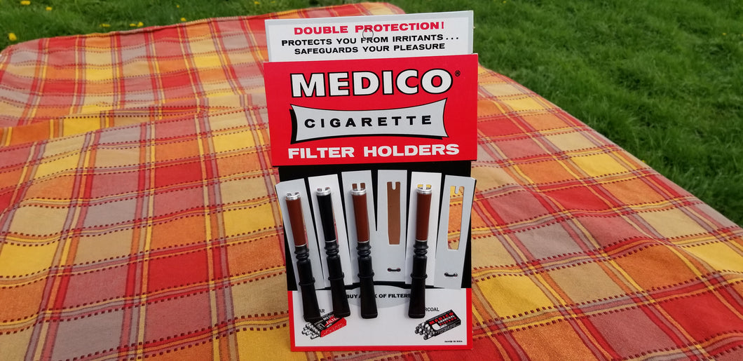 Medico Cigarette Filter Holder