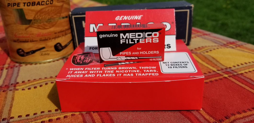 Medico 6mm Filters 1 box