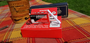 Medico 6mm Filters 1 box