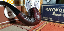 Load image into Gallery viewer, Kaywoodie Rustica Bent Billiard Pipe