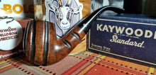 Load image into Gallery viewer, Kaywoodie Ruf-Tone Bent Billiard Pipe