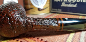 Kaywoodie Handmade pipe 1922 Chunky Billiard