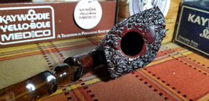 Kaywoodie Handmade pipe 3122 Bent Asymmetric