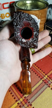 Load image into Gallery viewer, Kaywoodie Handmade pipe 3122 Bent Asymmetric