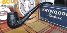 Load image into Gallery viewer, Kaywoodie Unique Bent Billiard Pipe