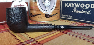 Medico Cavalier Billiard filtered Pipe