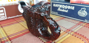 Kaywoodie Handmade pipe 5122 Bridge