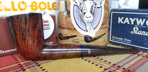 Kaywoodie Handmade pipe 4522 Dublin