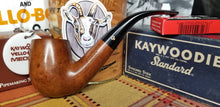 Load image into Gallery viewer, Kaywoodie Majestic Large Bent Billiard Pipe