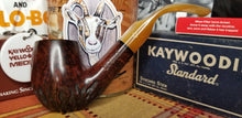 Load image into Gallery viewer, Kaywoodie Choice Large Bent Billiard Pipe