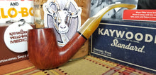 Load image into Gallery viewer, Kaywoodie Prima Bent Billiard Pipe