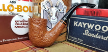 Load image into Gallery viewer, Kaywoodie Unique Natural Bent Dublin Pipe