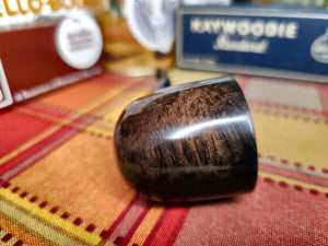 Greywoodie Smooth Bent Pot Pipe