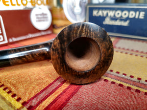 Greywoodie Smooth Bent Pot Pipe