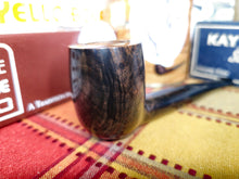 Load image into Gallery viewer, Greywoodie Smooth Billiard Pipe
