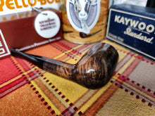 Load image into Gallery viewer, Greywoodie Smooth Billiard Pipe