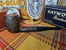 Load image into Gallery viewer, Greywoodie Gnarl Billiard Pipe