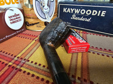 Load image into Gallery viewer, Greywoodie Gnarl Billiard Pipe