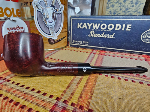 Kaywoodie Birkshire Pot Shape Pipe