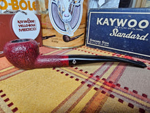 Load image into Gallery viewer, Kaywoodie Saxon Bent Rhodesian Pipe