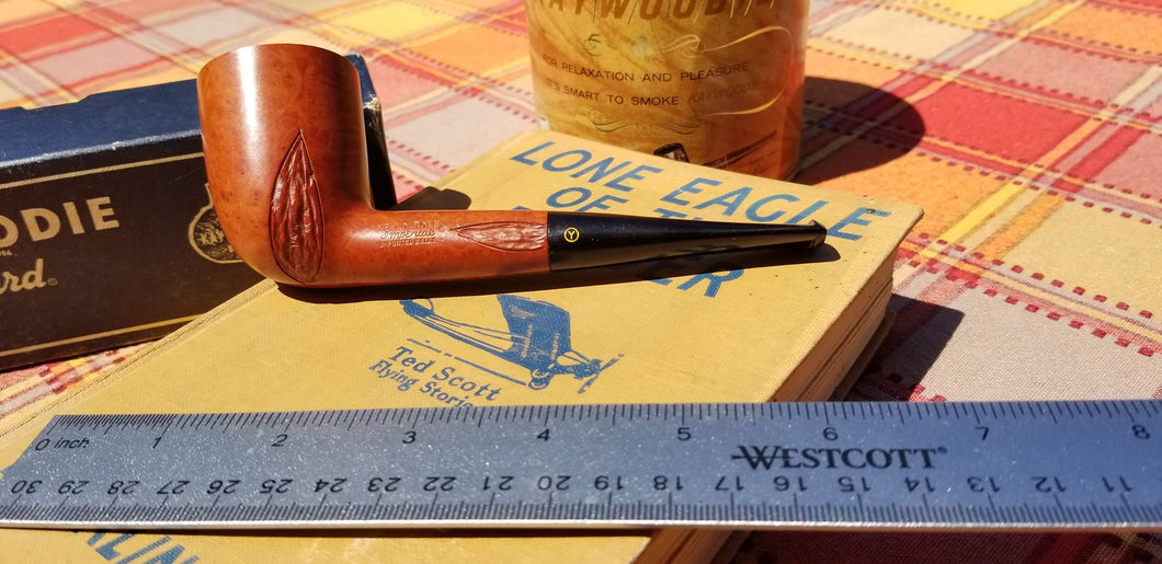 Yello-Bole Imperial Dublin Pipe