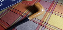 Load image into Gallery viewer, Medico Select Briar Paneled Zulu shaped filtered Pipe