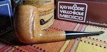 Load image into Gallery viewer, Medico Varsity Big Billiard shaped filtered Pipe