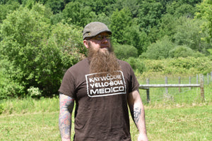 Kaywoodie, Yello-Bole, Medico T-shirt